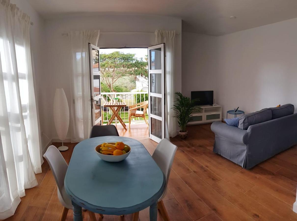 La Pardela Apartment Valle Gran Rey Exterior photo