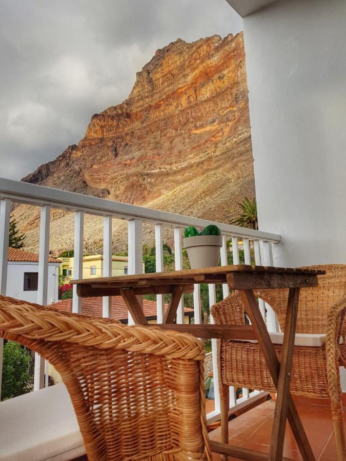 La Pardela Apartment Valle Gran Rey Exterior photo